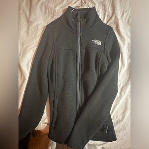 Womens northface sweater